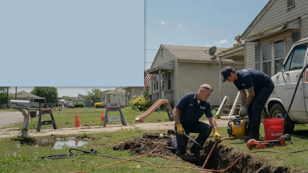 Emergency Plumber in Gantt, SC near me